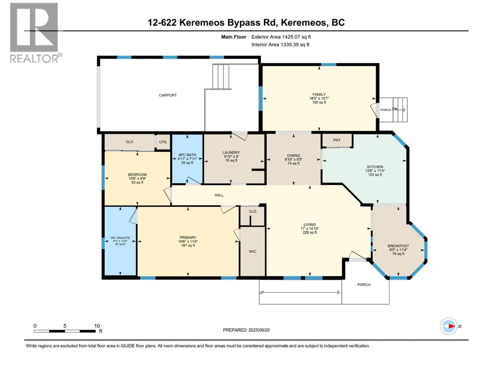 622 KEREMEOS BYPASS ROAD UNIT 12, Interior REALTORS® — photo 2