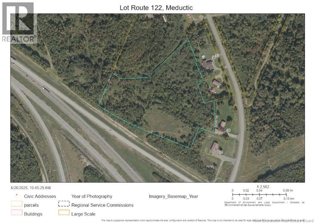 Lot 165 Route, New Brunswick — photo 4