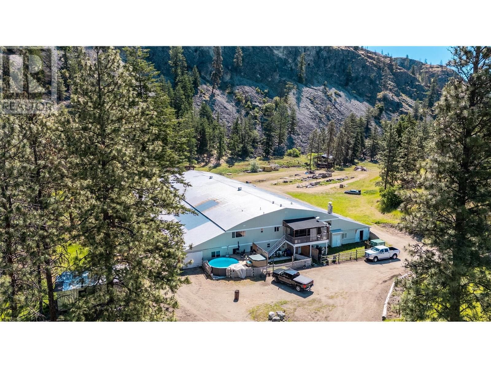 3803 MCLEAN CREEK ROAD in 