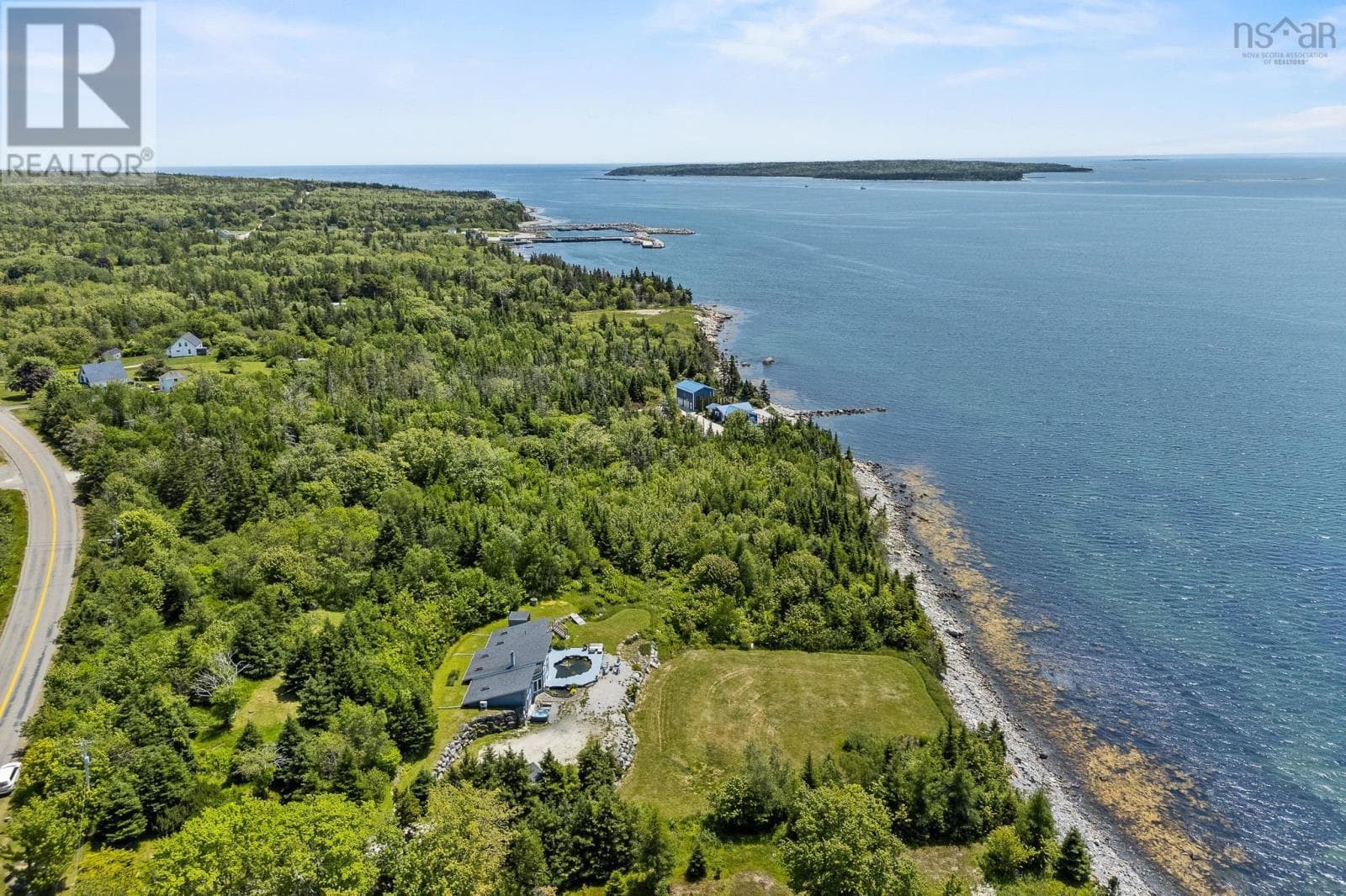 1878 SANDY POINT ROAD in 