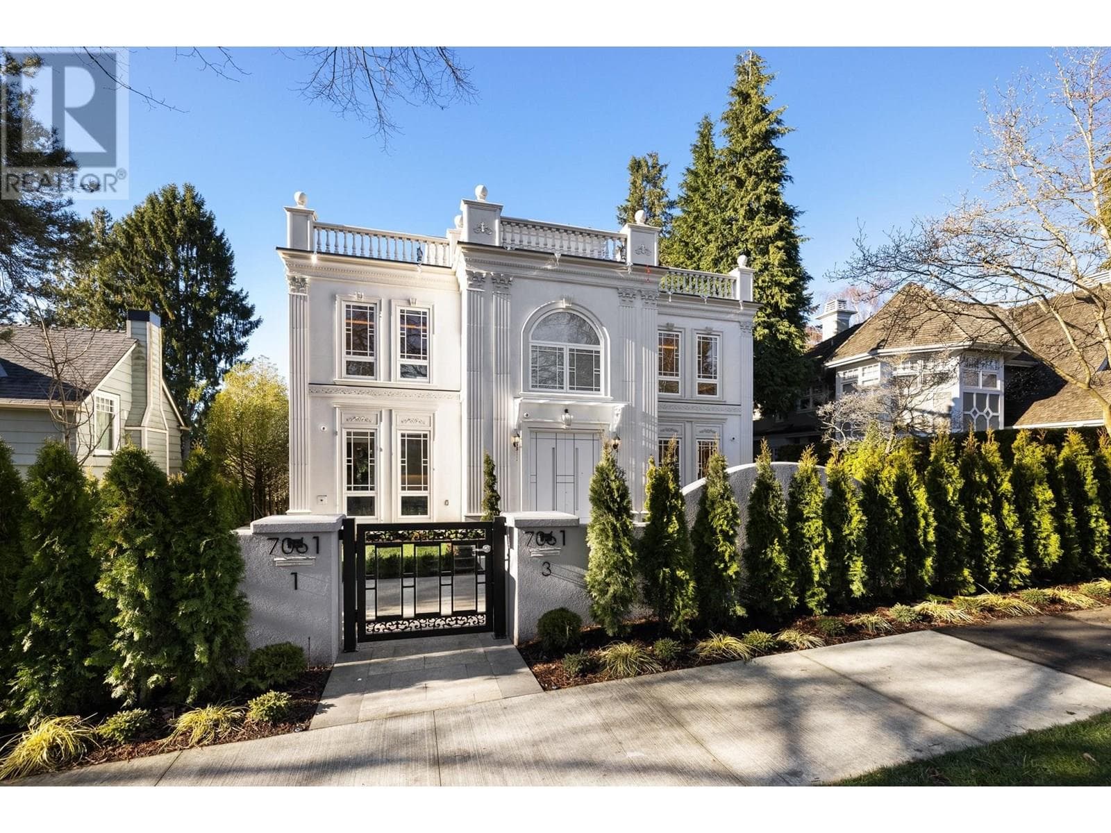 7061 ADERA STREET in Kerrisdale