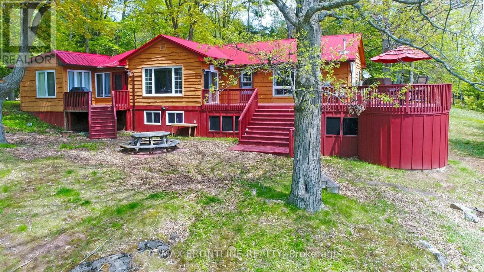 41 SAND-BIRCH ISLAND, Rideau St.Lawrence — photo 2