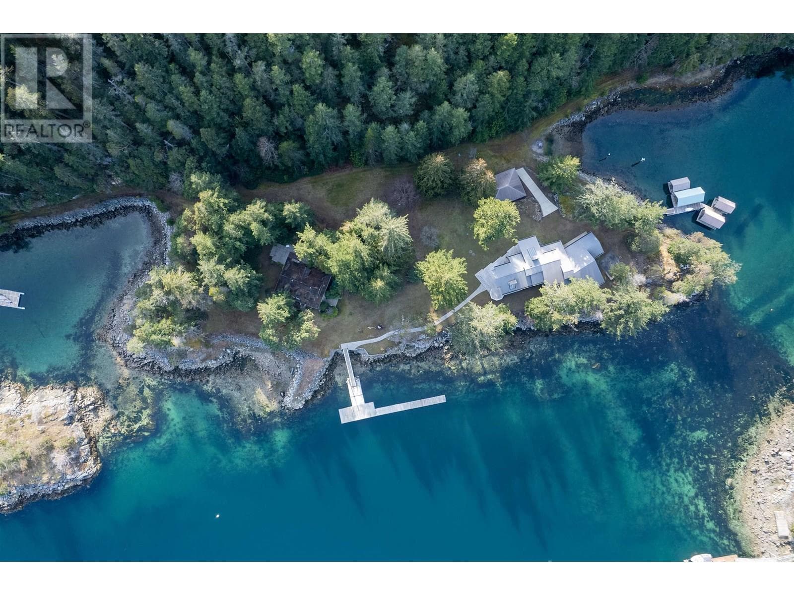 LOT A-B TURNAGAIN ISLAND, Greater Vancouver — photo 4