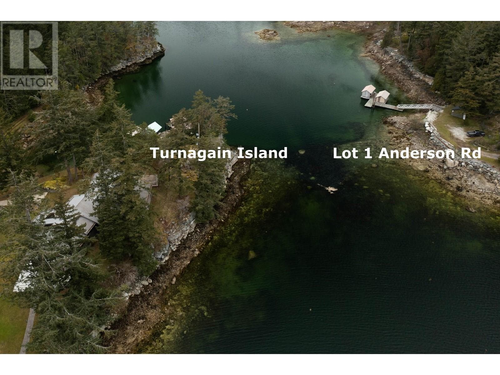 LOT A-B TURNAGAIN ISLAND, Greater Vancouver — photo 5