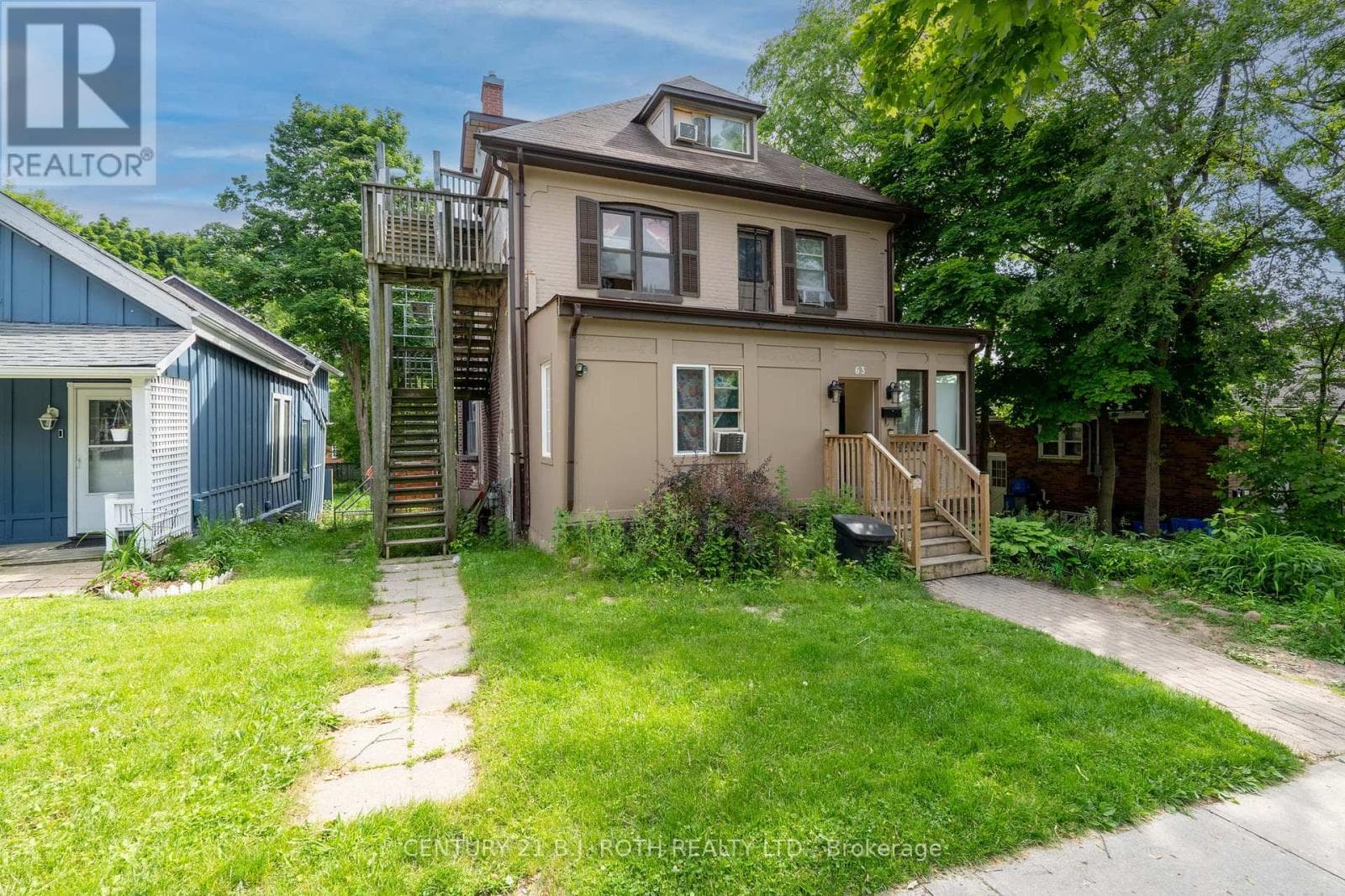 63 MCDONALD STREET, Toronto — photo 5