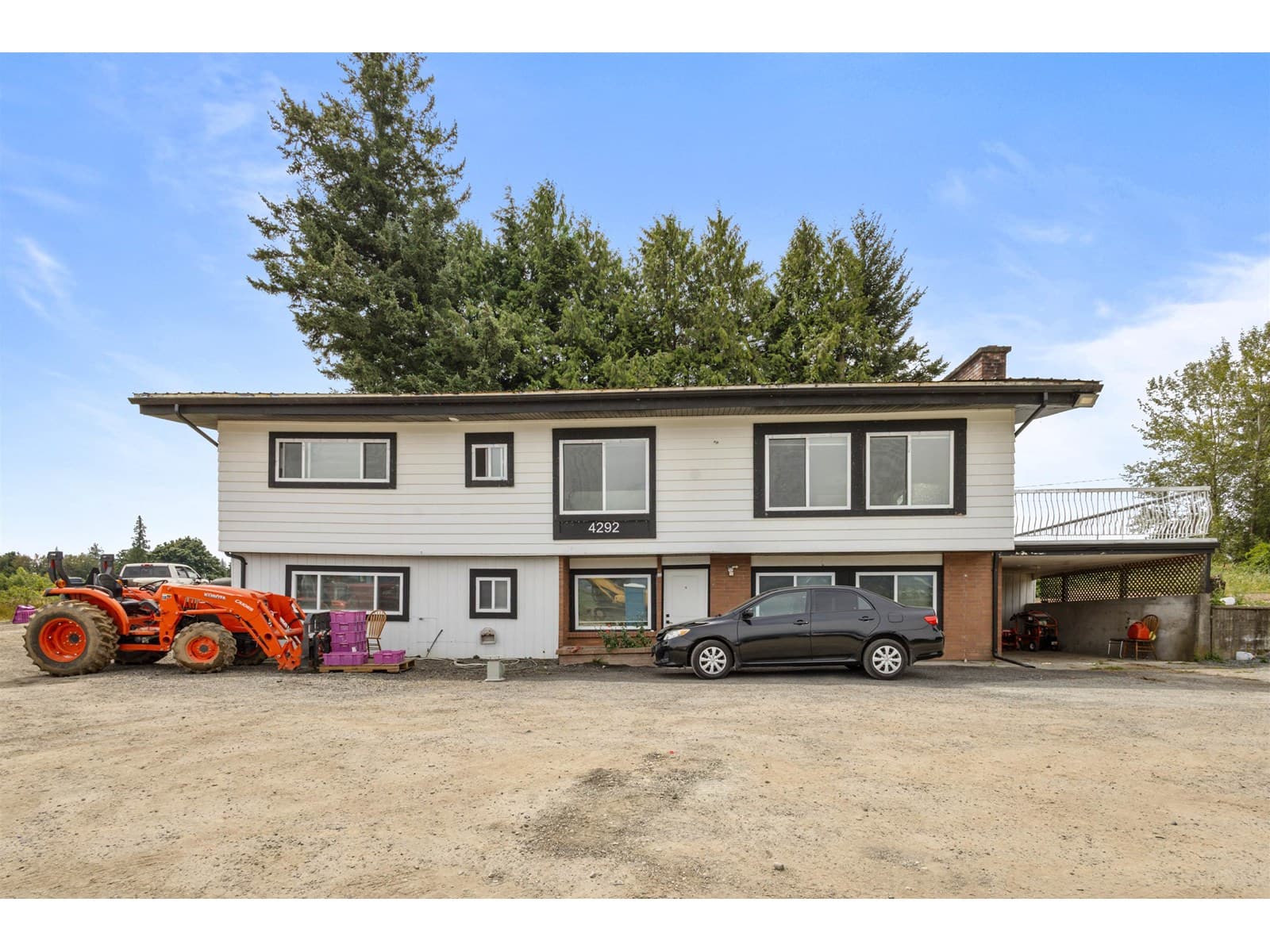 4292 SELDON ROAD in Matsqui Prairie