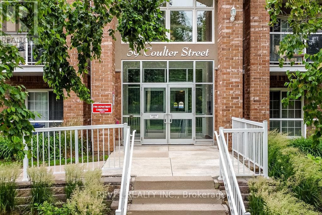 39 COULTER STREET UNIT 14, Toronto — photo 2