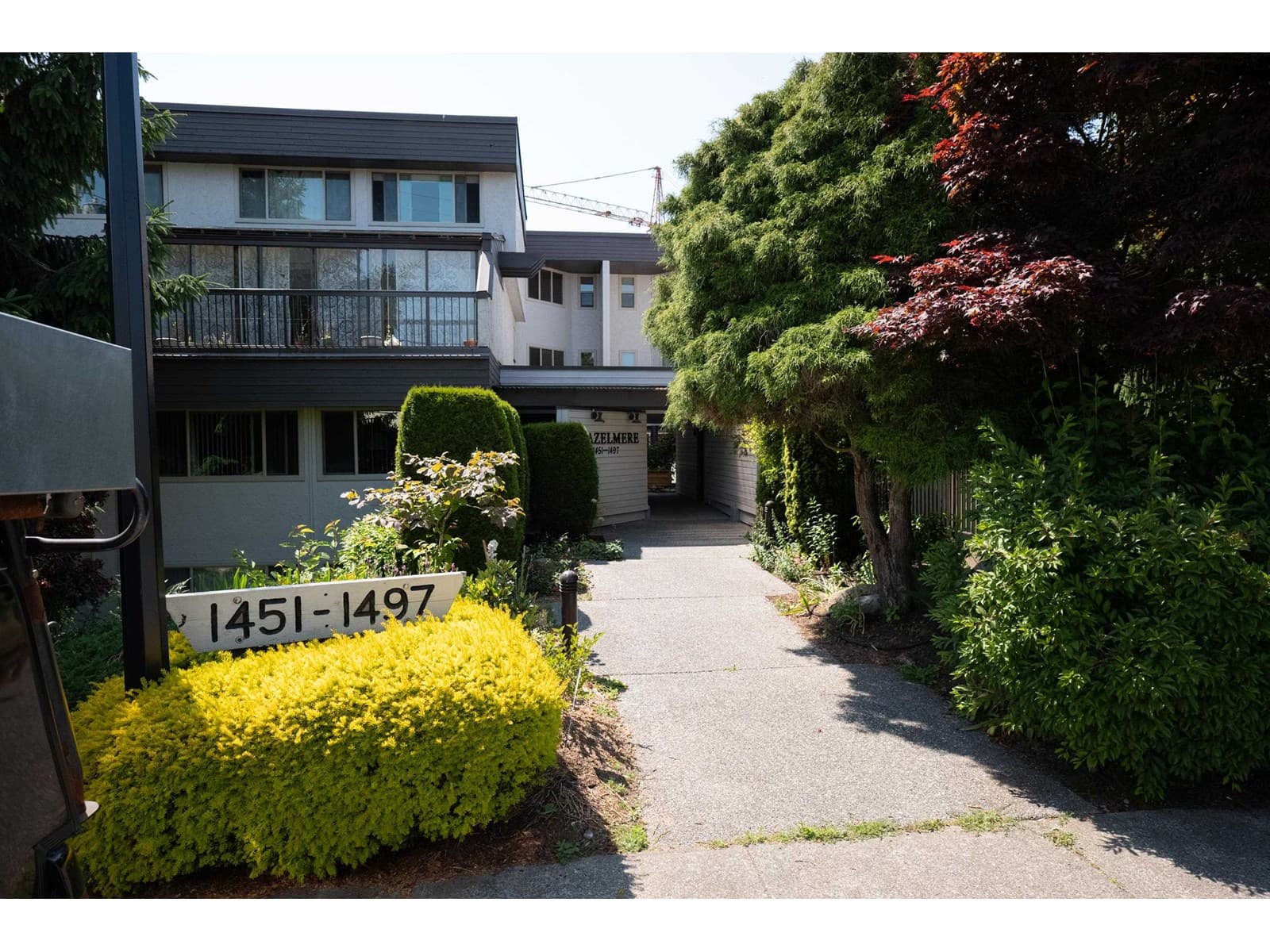 1469 MERKLIN STREET, Fraser Valley