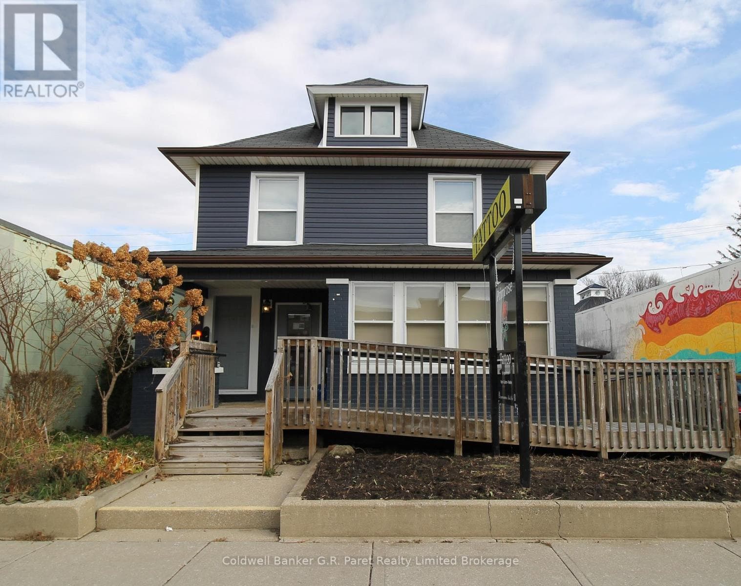 39 NORFOLK STREET NORTH in 