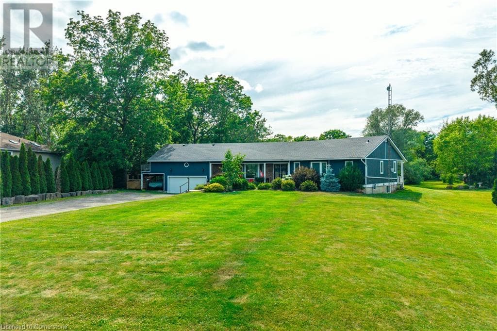 864 CAISTORVILLE ROAD, Cornerstone — photo 2