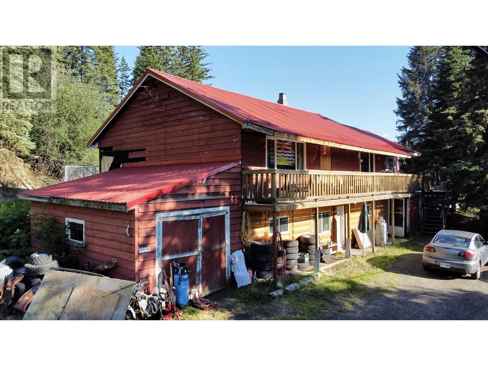 8245 BRIDGE LAKE NORTH ROAD in