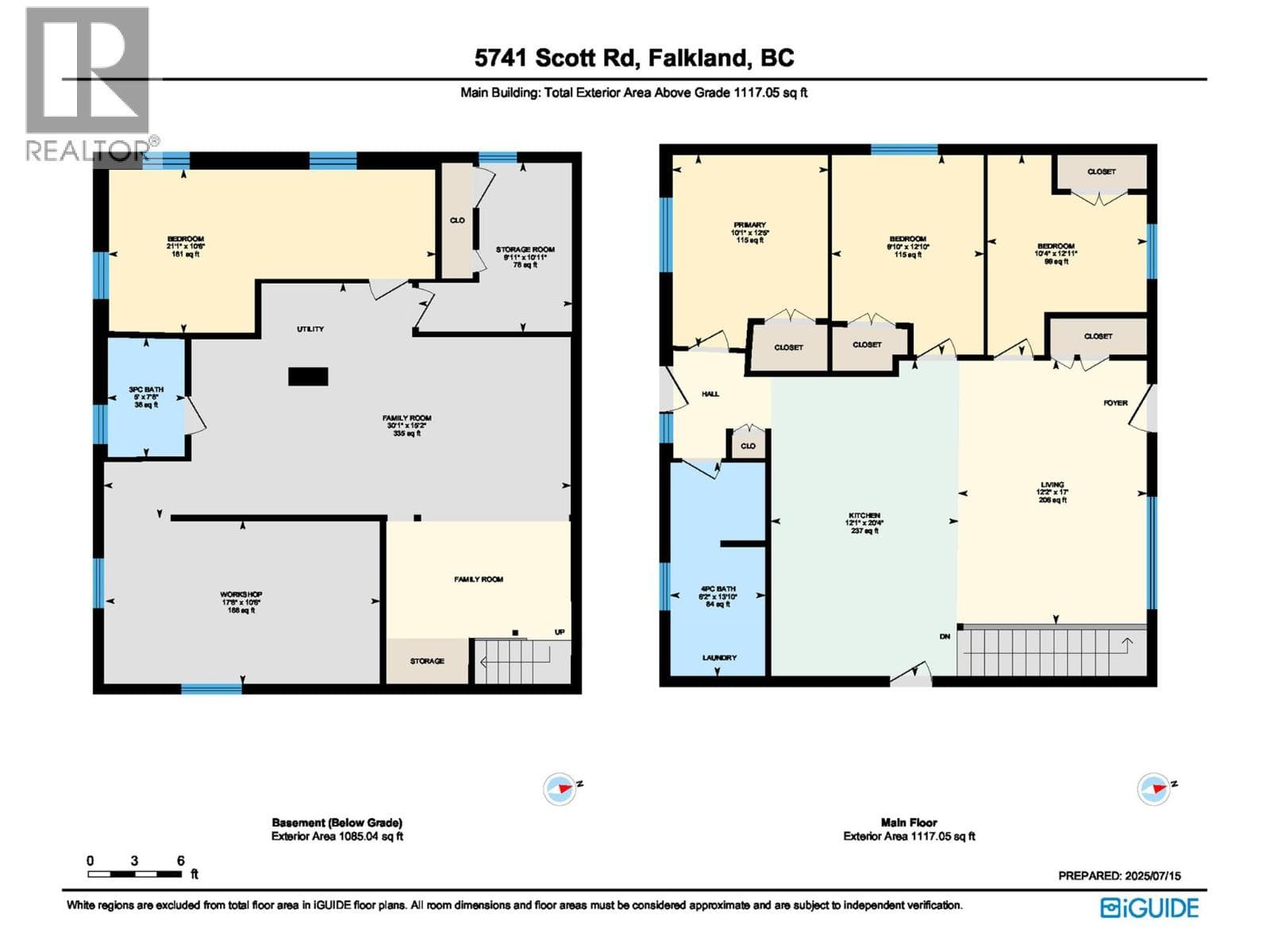 5741 SCOTT ROAD, Interior REALTORS® — photo 5