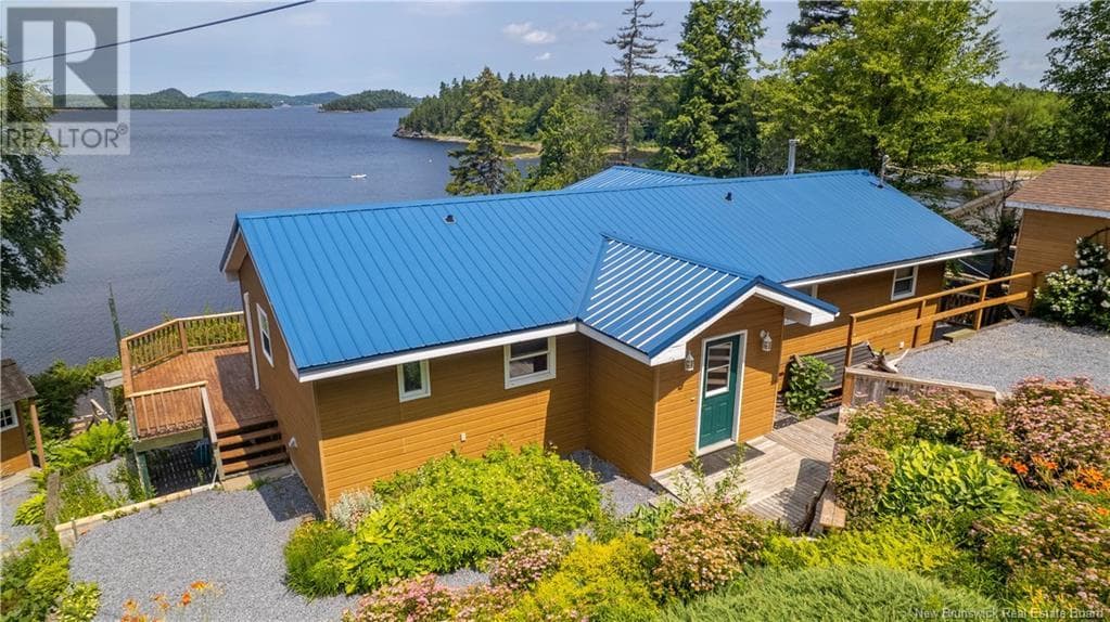 28 EEL COVE ROAD in 