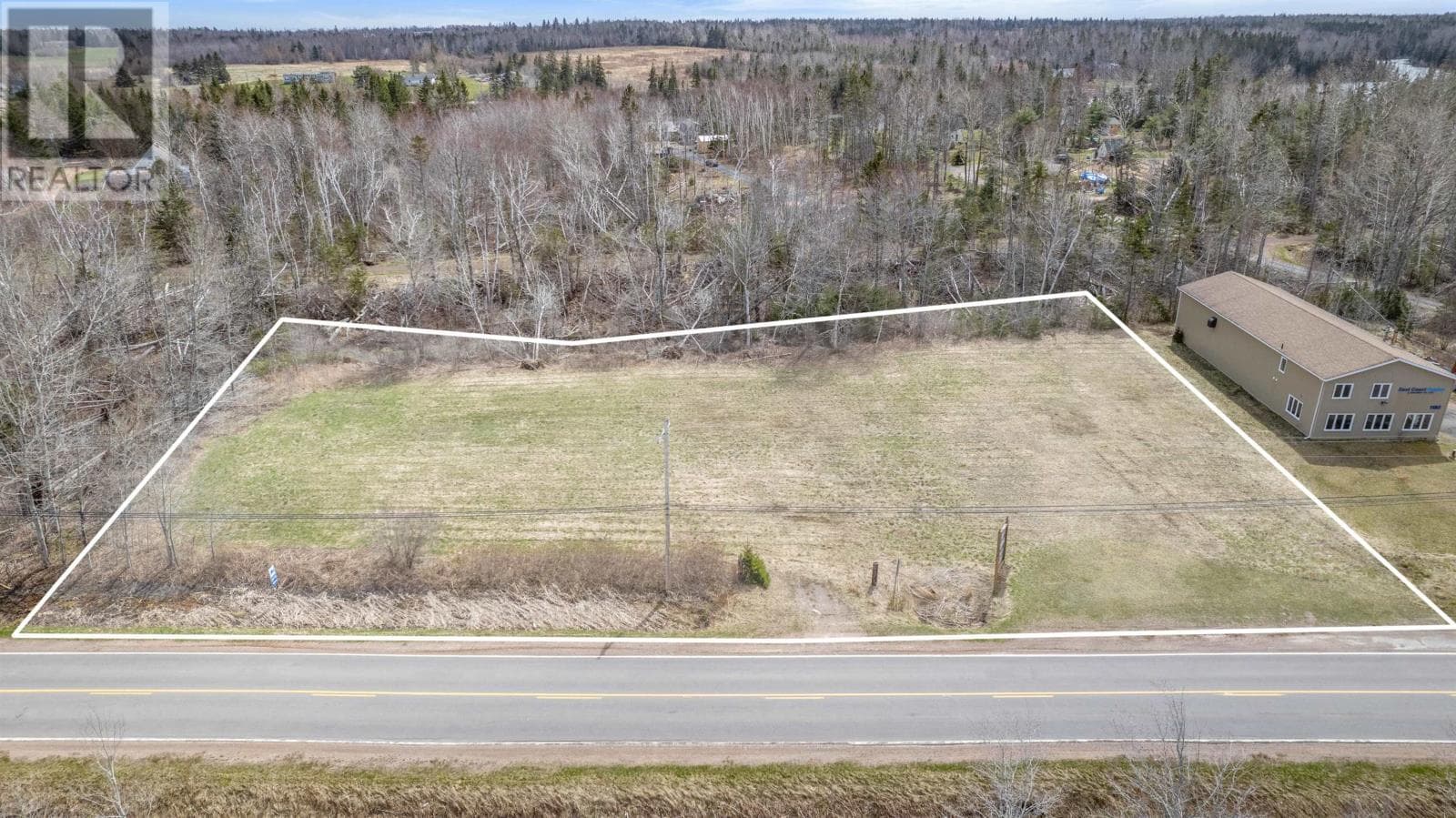 LOT Cape Bear, Rte 18 Road, PEIA — photo 2