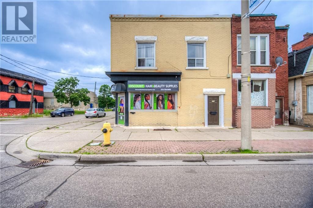 183 MARKET STREET in 