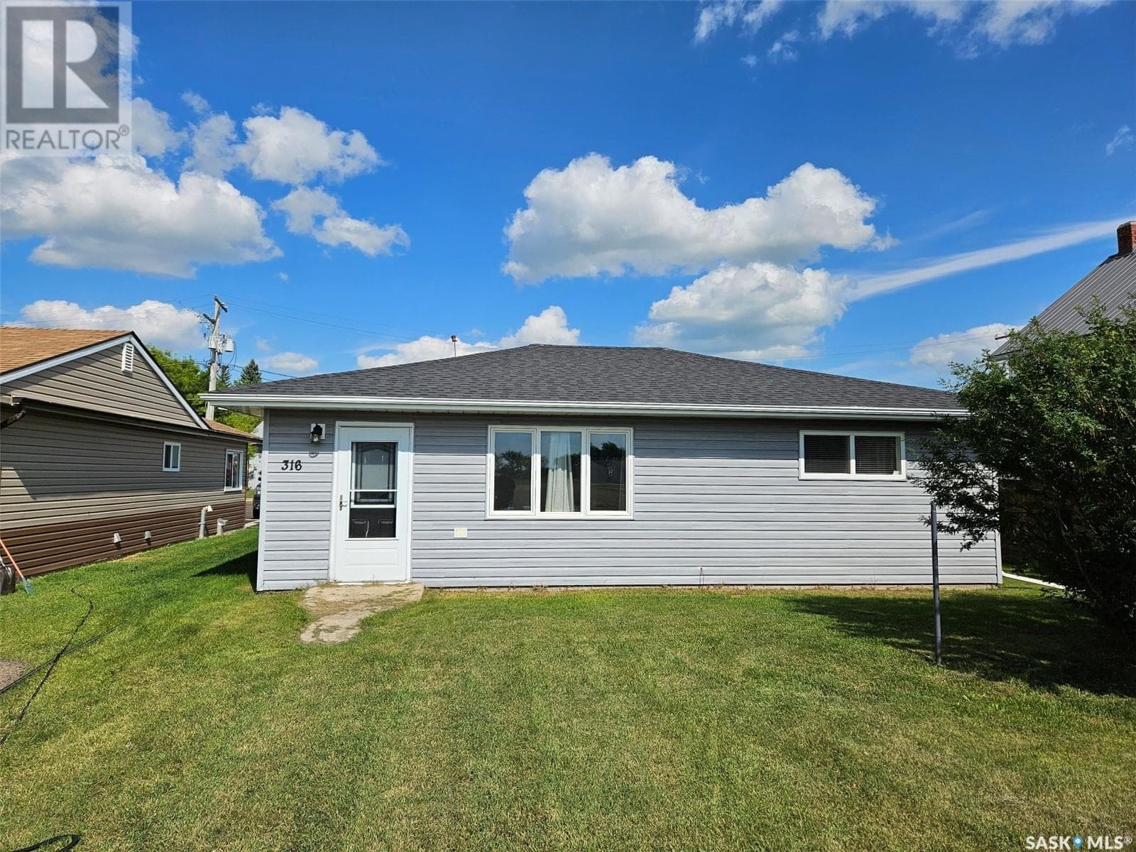 316 CLARE STREET in 