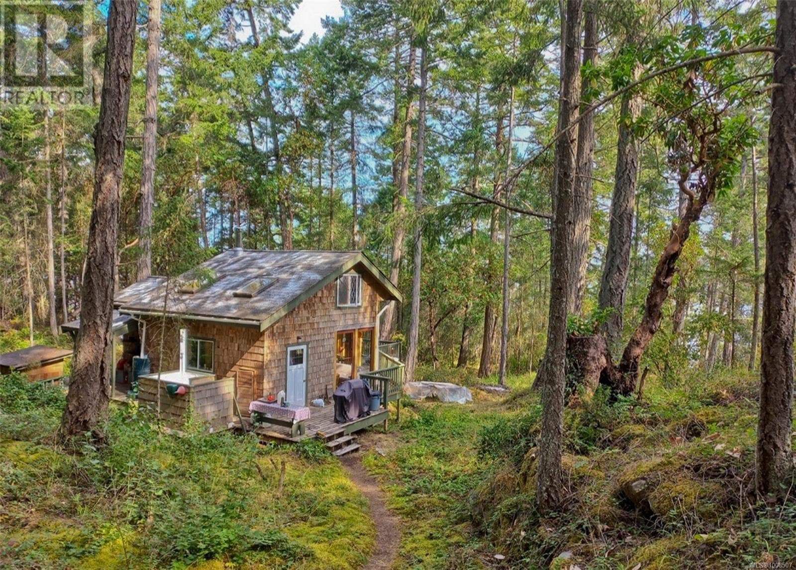 Lt 1 NE Ruxton Island, Vancouver Island — photo 2