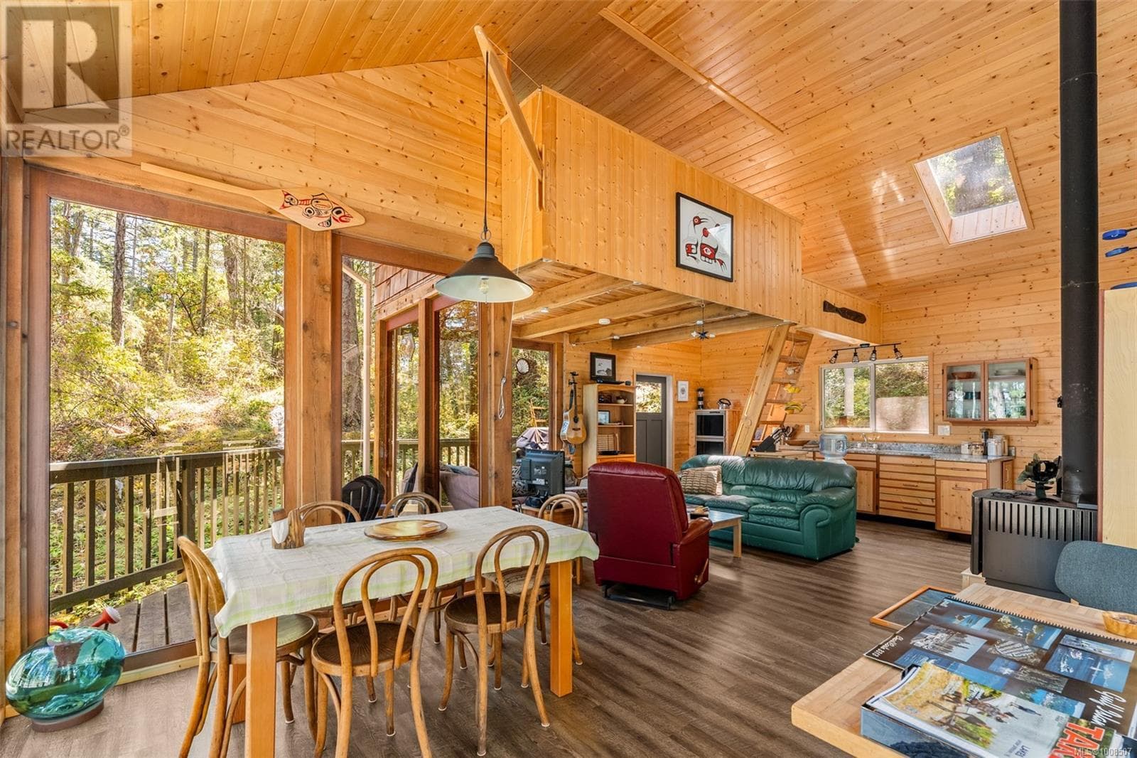 Lt 1 NE Ruxton Island, Vancouver Island — photo 4