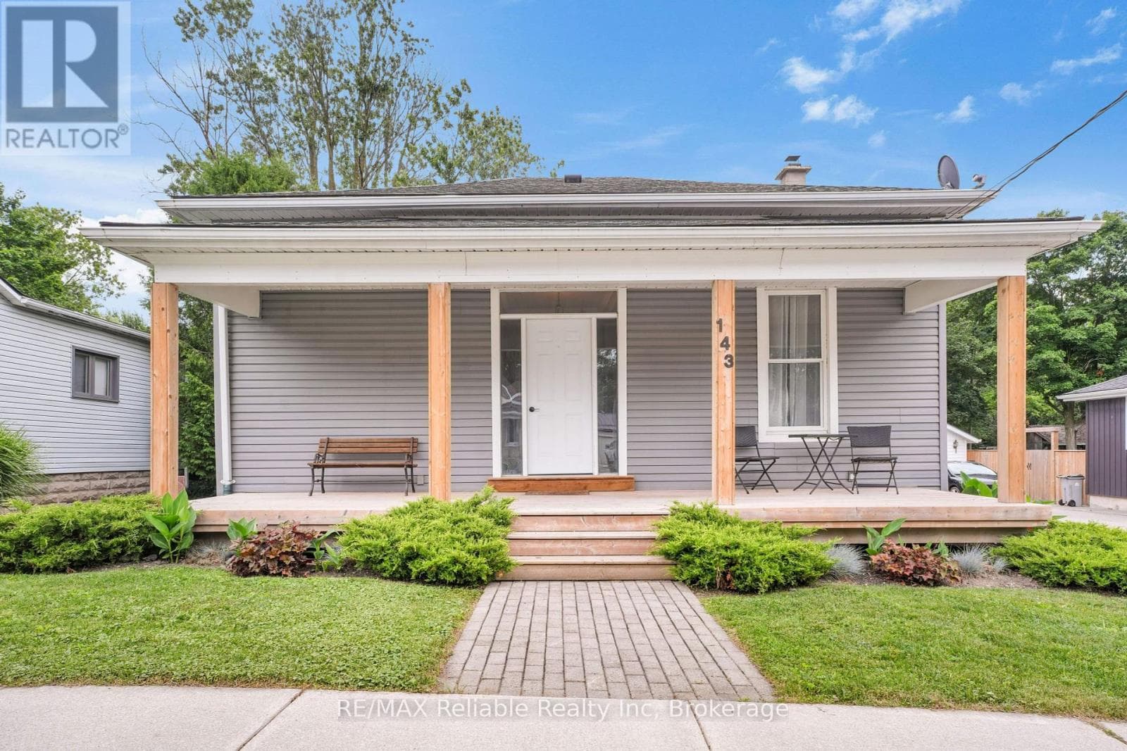 143 ALBERT STREET in
