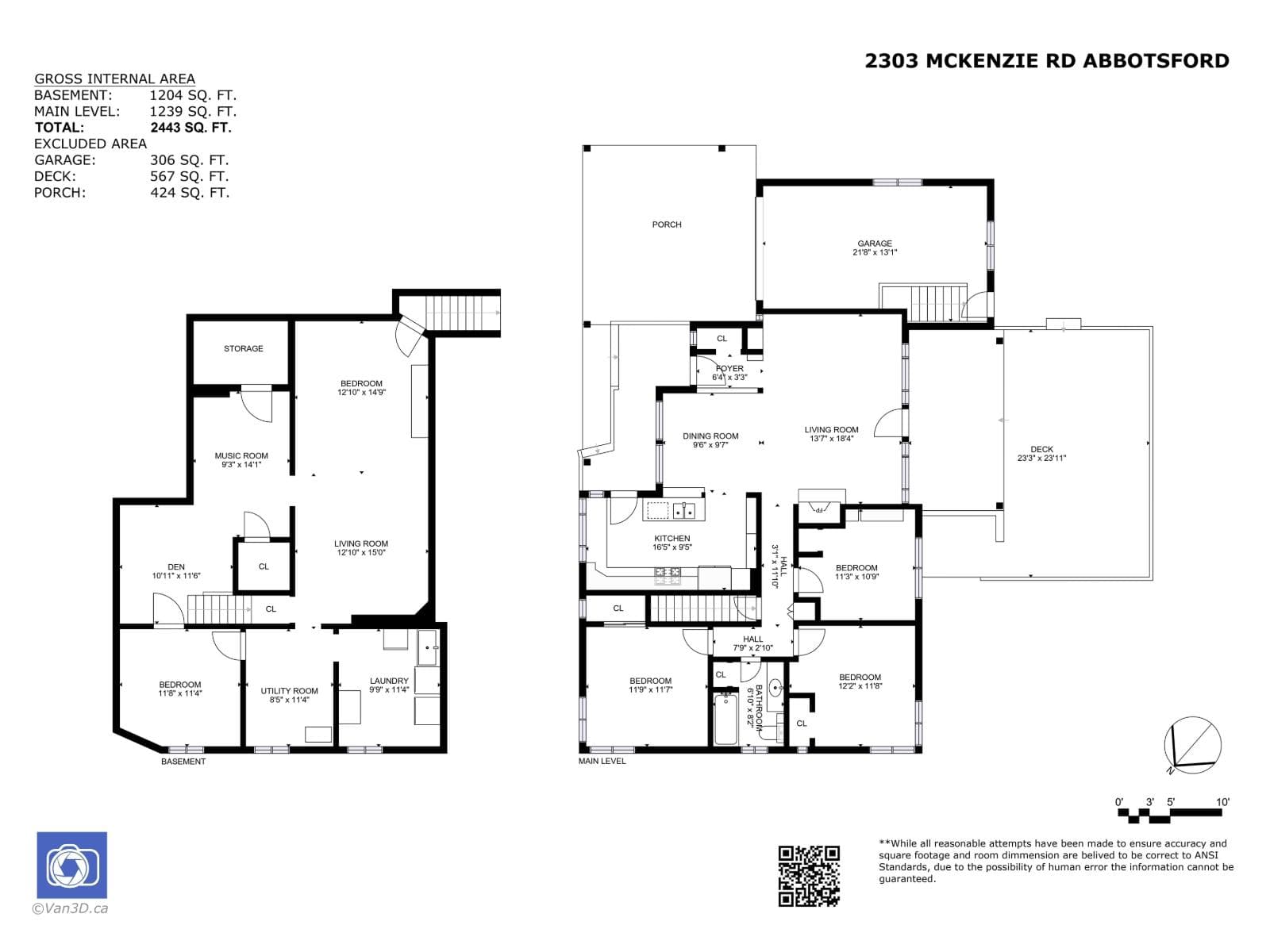 2303 MCKENZIE ROAD, Fraser Valley — photo 4
