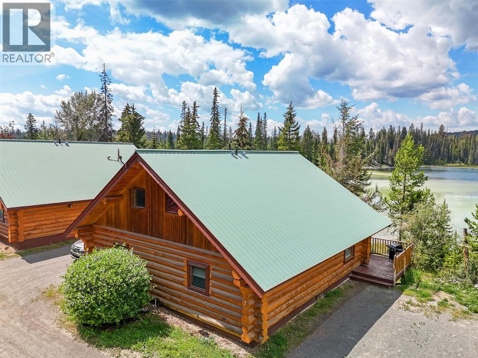 5485 LAKE LE JEUNE ROAD UNIT 7, Interior REALTORS® — photo 2