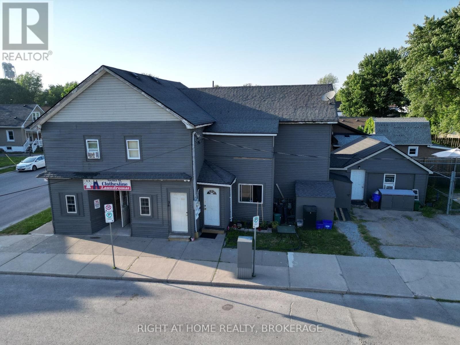 36 NICKEL STREET in 