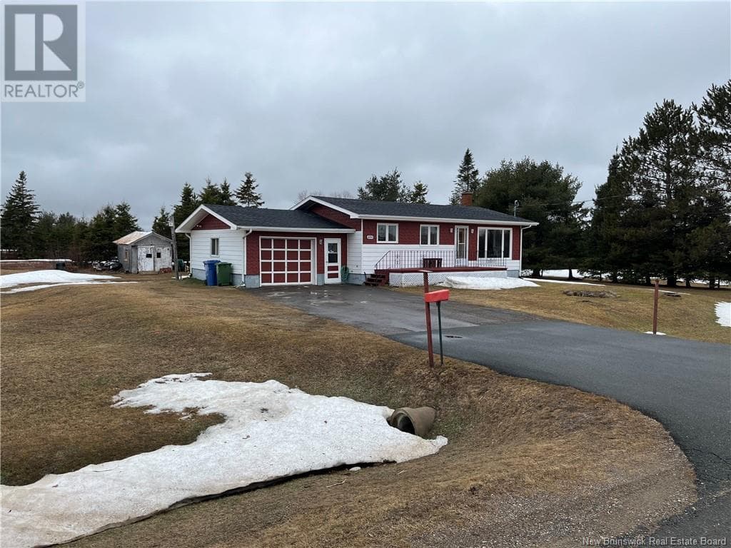 499 ROAD THERIAULT, New Brunswick — photo 2