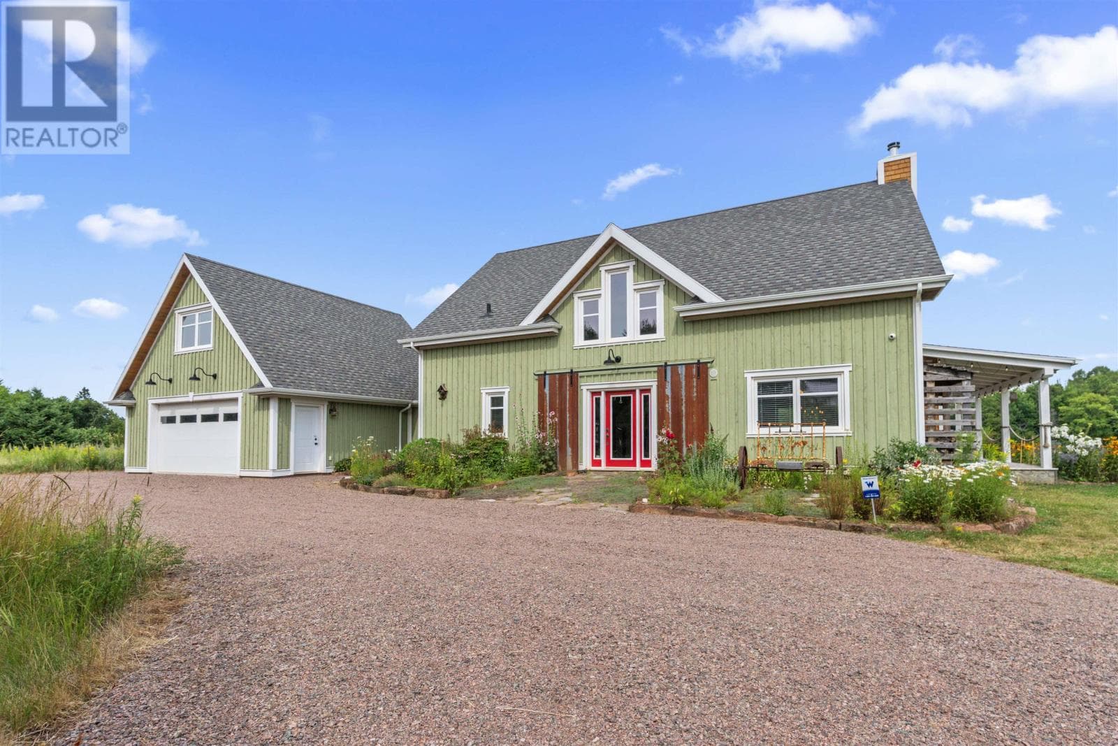 115 Allen Road, Rte 167 in 