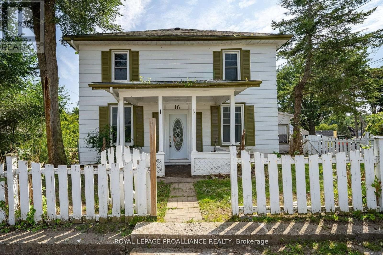 16 BRIDGE STREET in 
