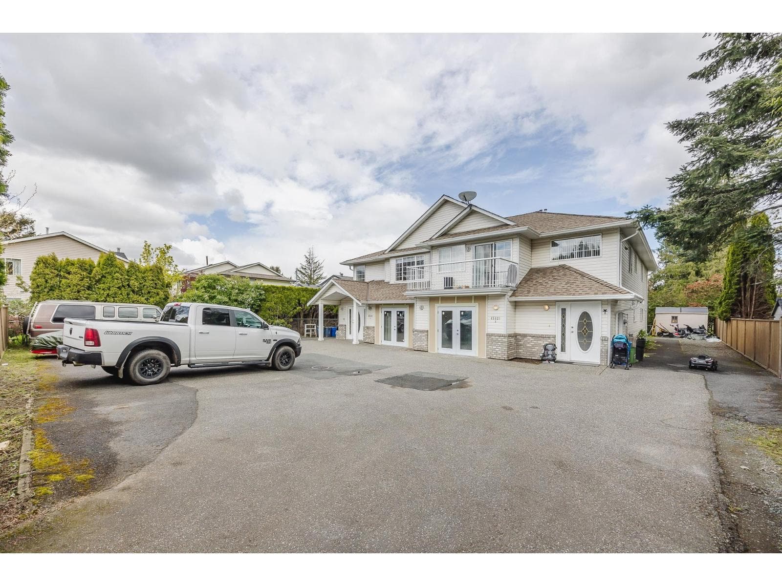 2 45821 THOMAS ROAD, Vedder Crossing in Sardis - Vedder