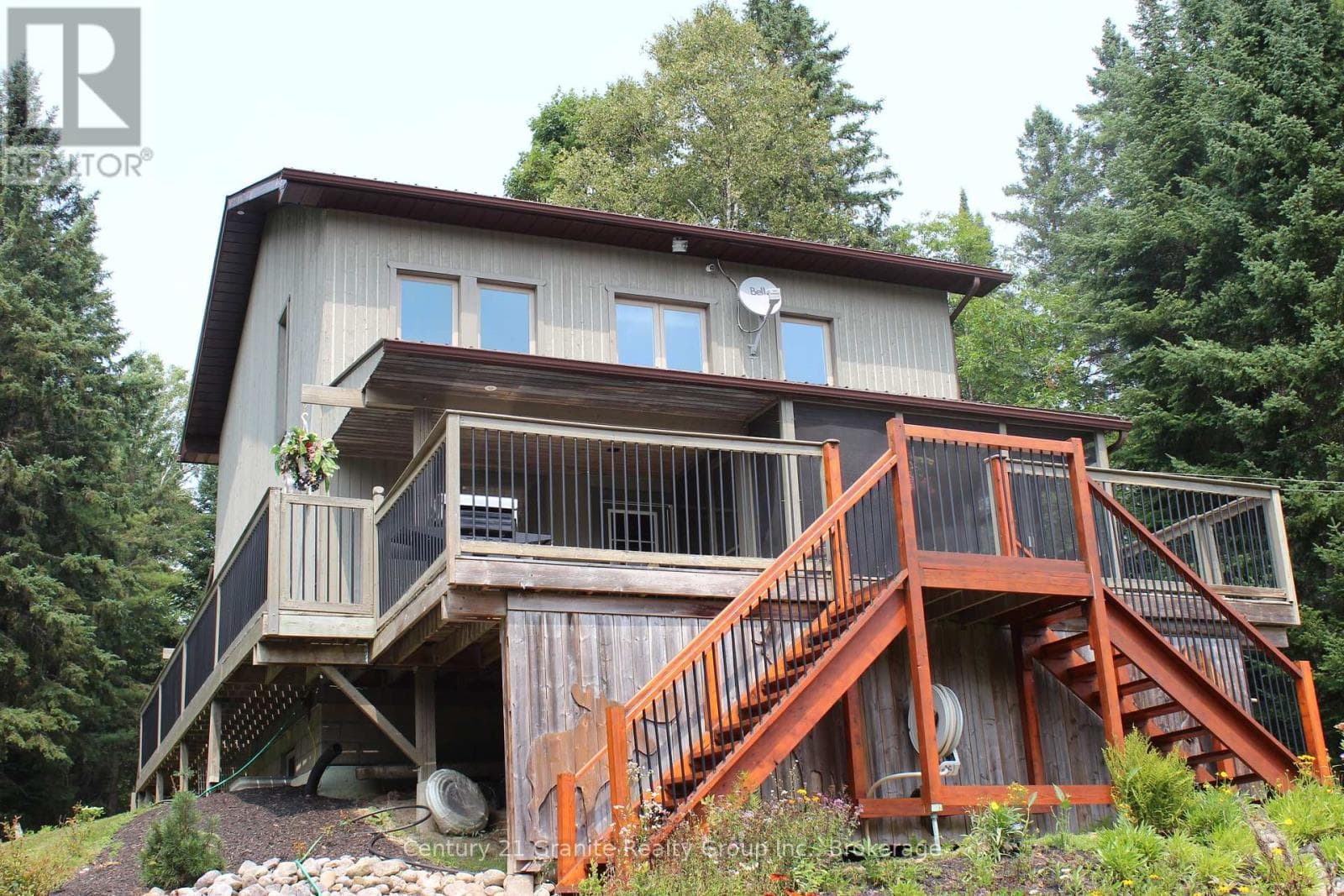 1082 GREEN LAKE ROAD in 