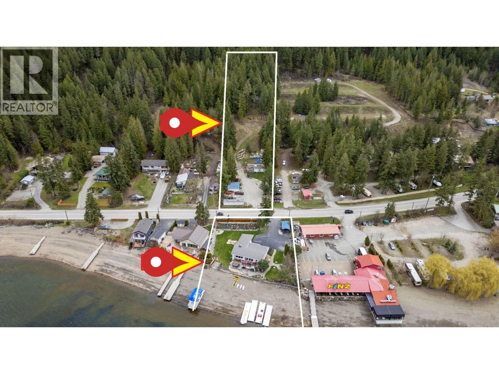2009 EAGLE BAIE ROAD in 