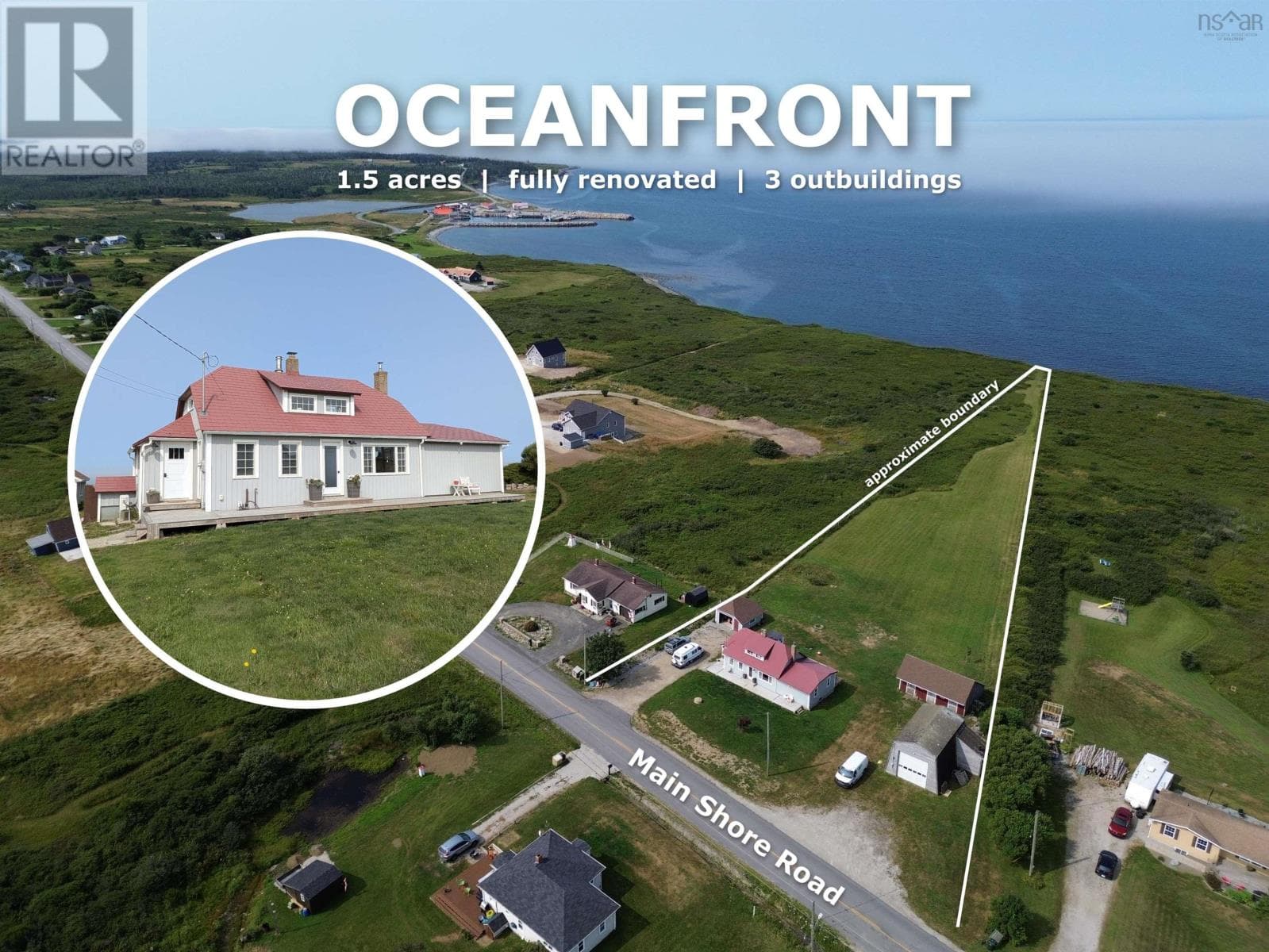 1837 MAIN SHORE ROAD in 