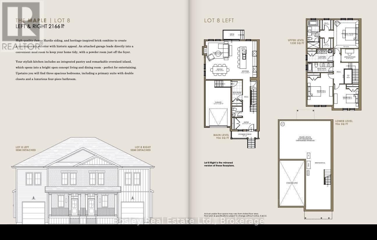 LOT 8 L - 400 MAPLE STREET — photo 2