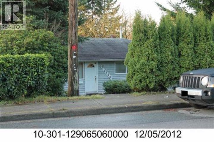 6506 BROADWAY, Greater Vancouver