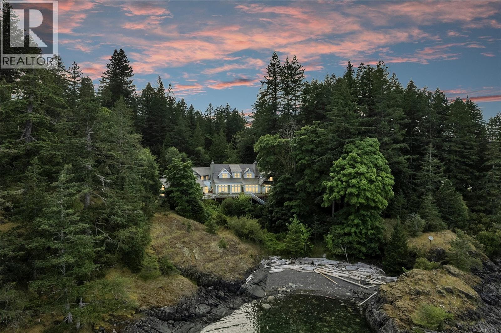 1790 HYACINTHE BAIE ROAD in 