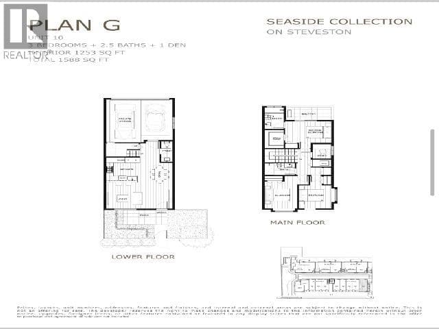 SL10 4611 STEVESTON HIGHWAY, Greater Vancouver — photo 2