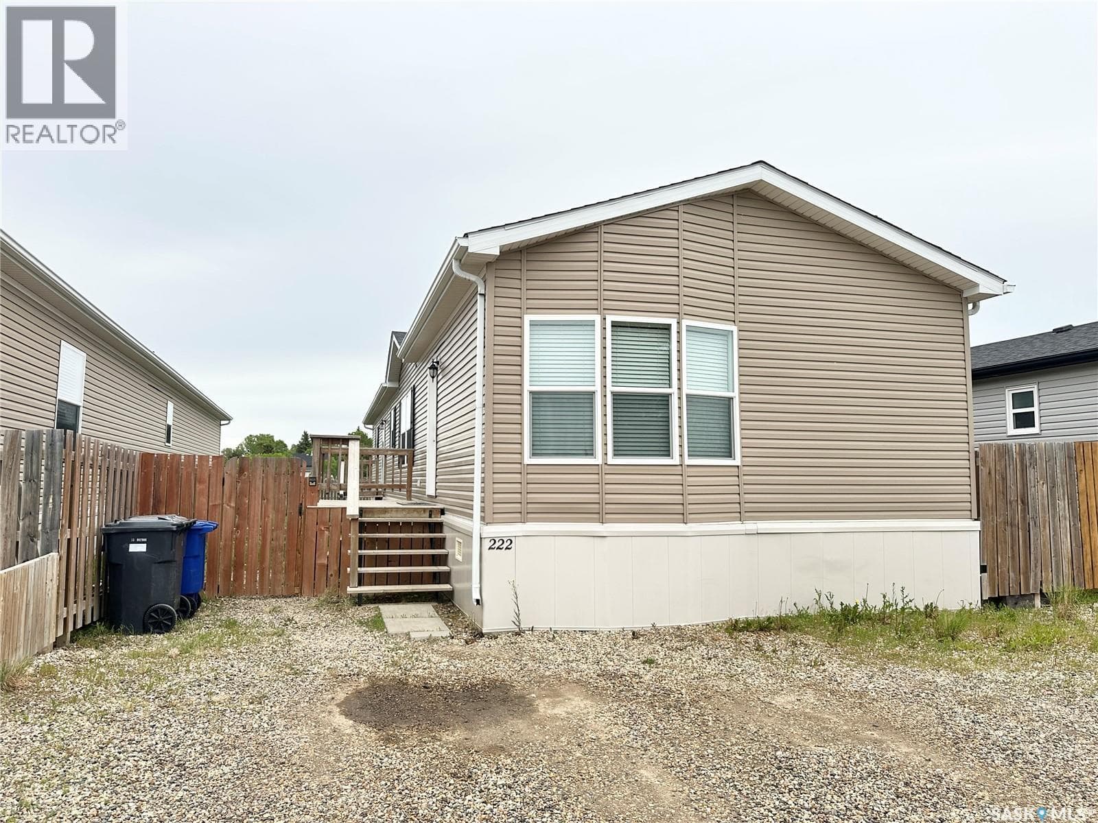 222 Brownlee STREET in 