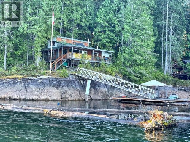 A-10640 POWELL LAKE in