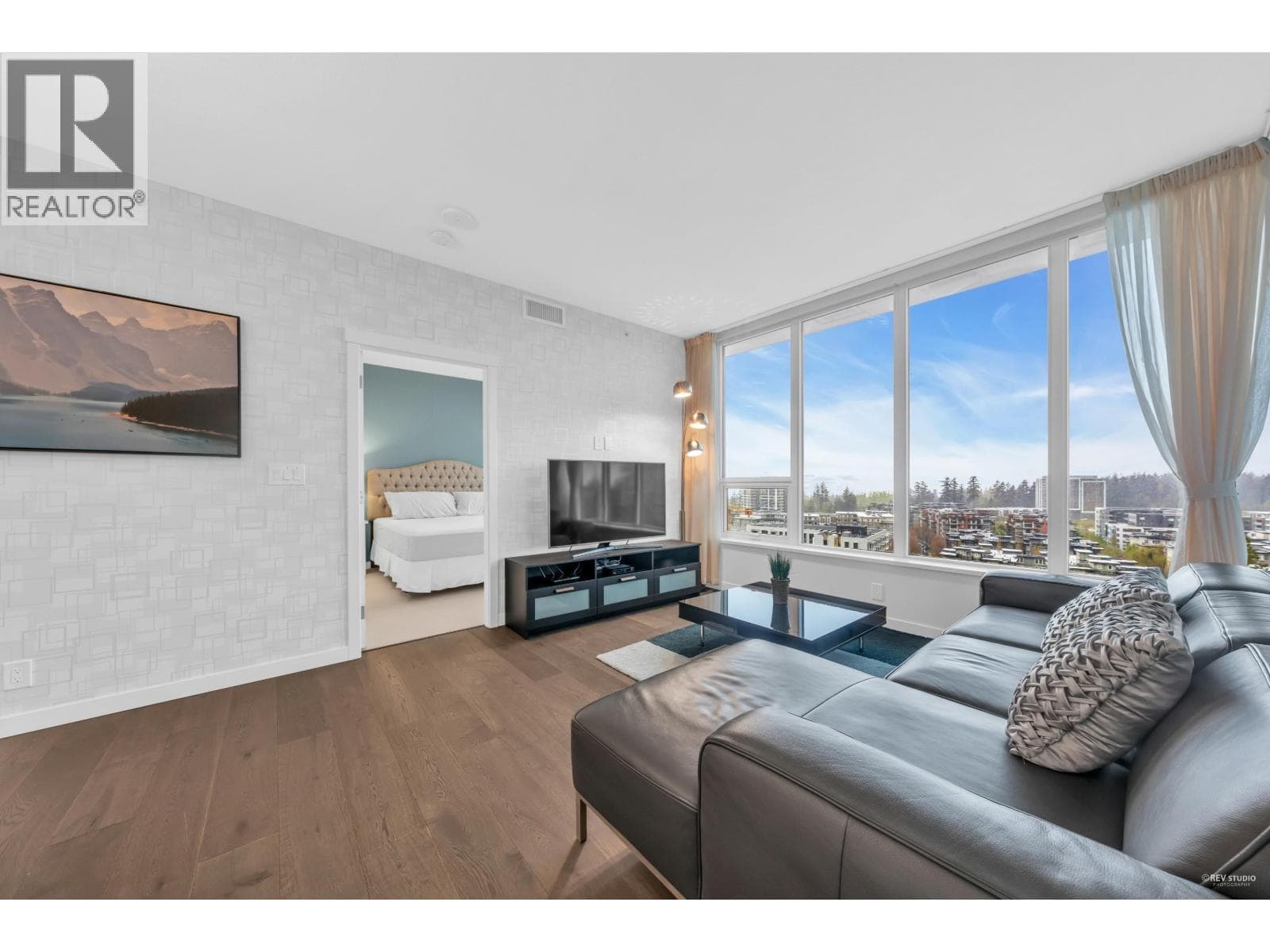 1603 3487 BINNING ROAD, Greater Vancouver — photo 2