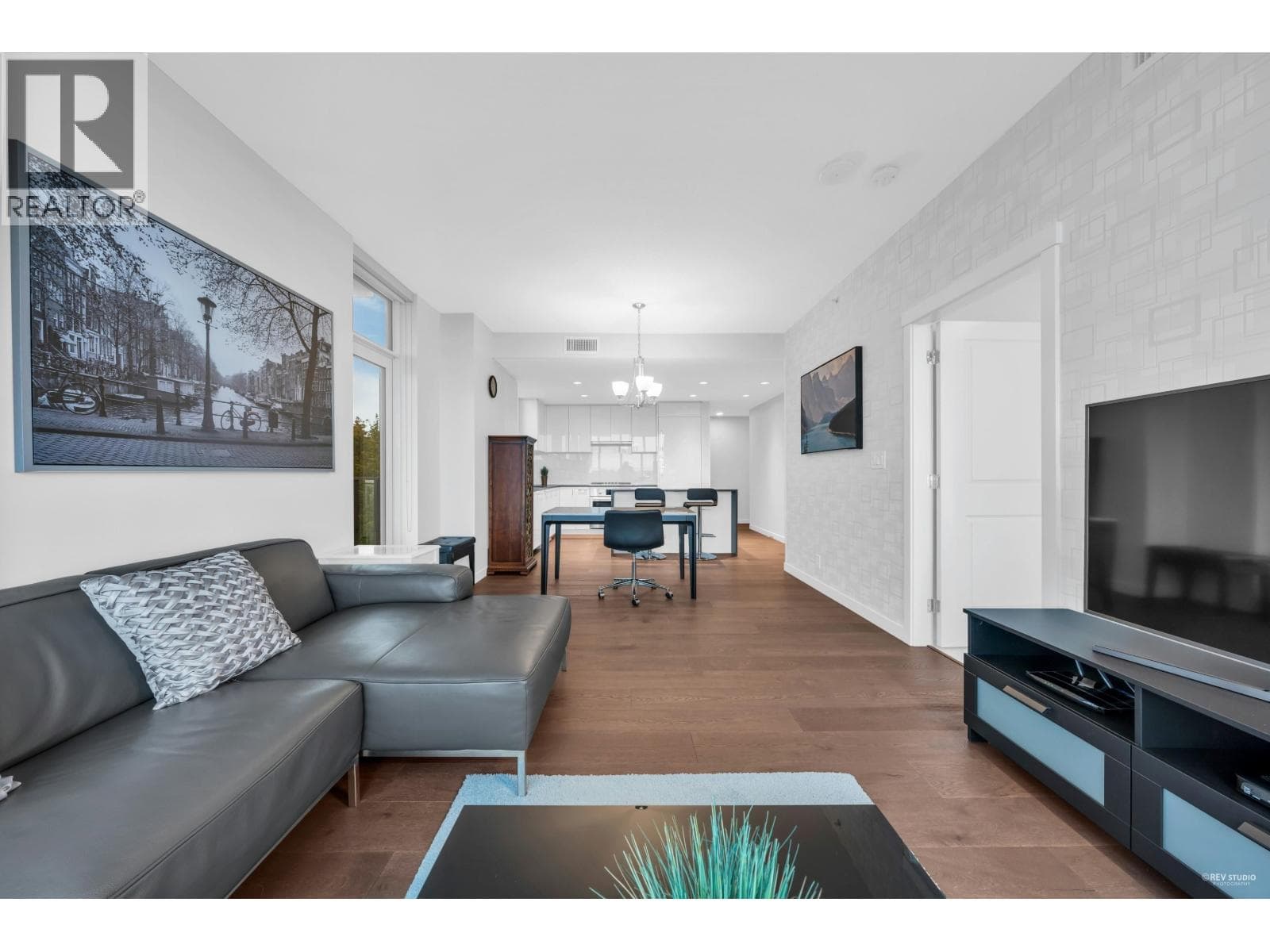 1603 3487 BINNING ROAD, Greater Vancouver — photo 4