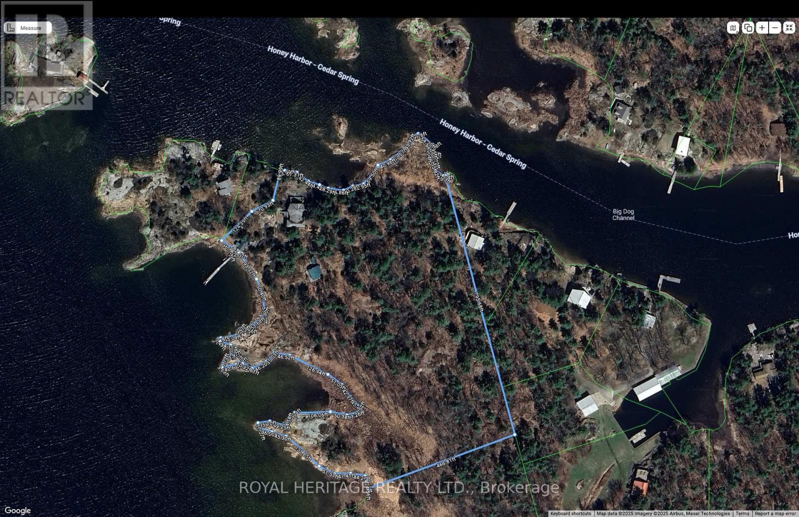 7224 ISLAND 630 GEORGIAN BAIE, Toronto — photo 5