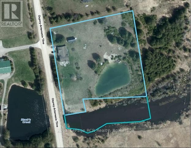 354475 OSPREY-ARTEMESIA TOWNLINE in 