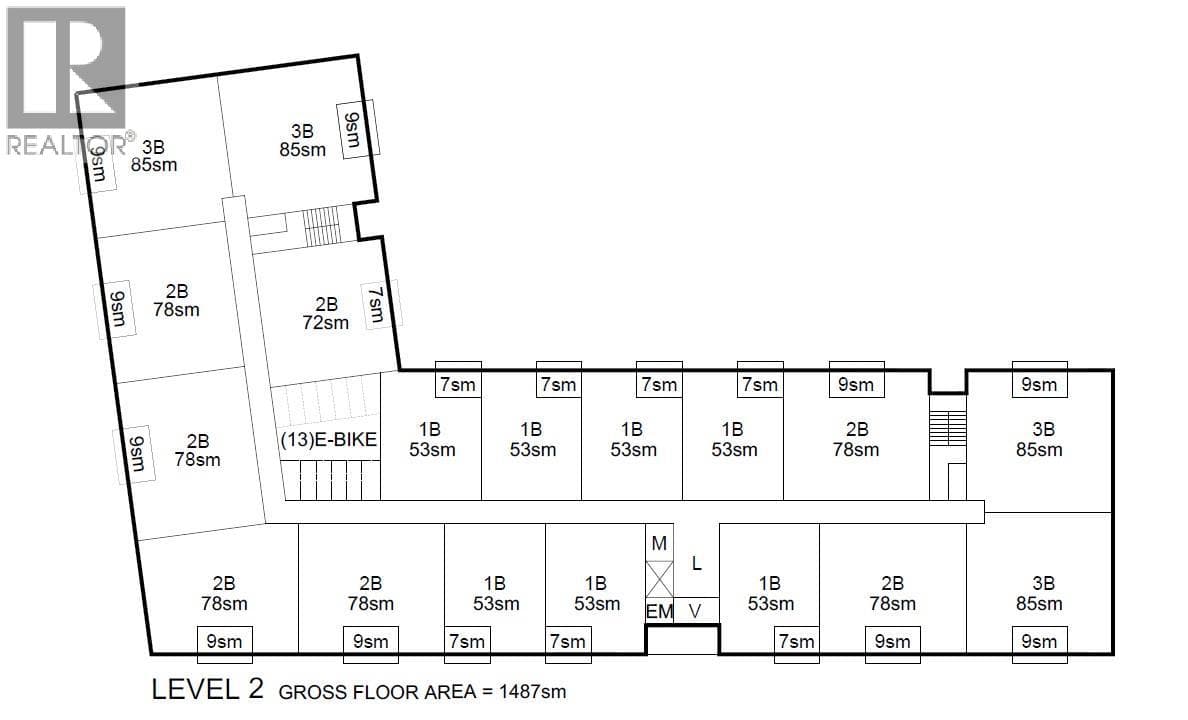 608 BROWNE ROAD, Interior REALTORS® — photo 4