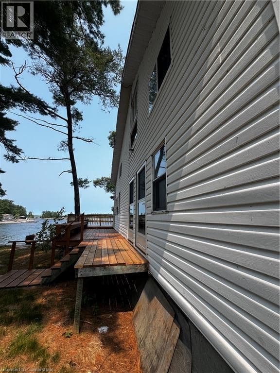 WL106-1 LOUDON Island, Cornerstone — photo 4