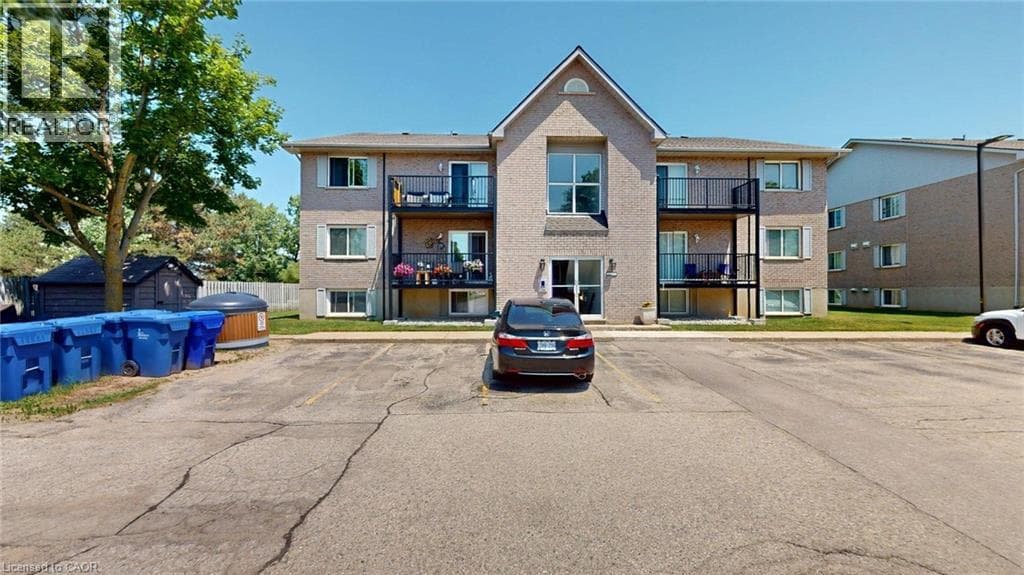 50 CAMPBELL COURT COURT UNIT 201, Cornerstone — photo 2