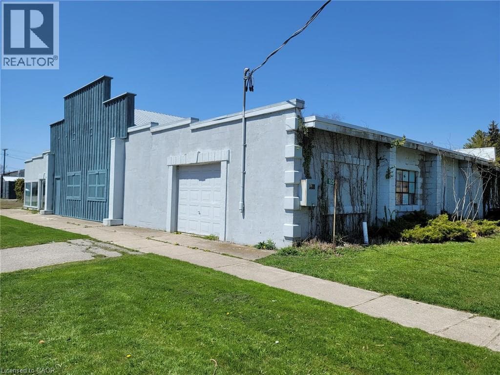 105 QUEEN STREET EAST, Cornerstone — photo 2