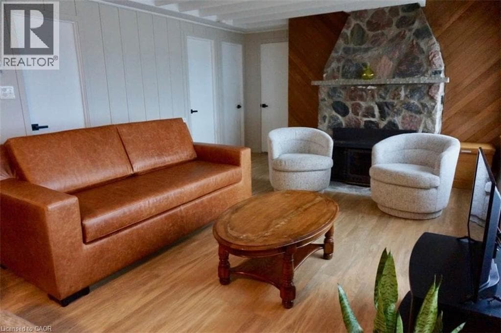 1536 TINY BEACHES ROAD NORTH, Cornerstone — photo 5