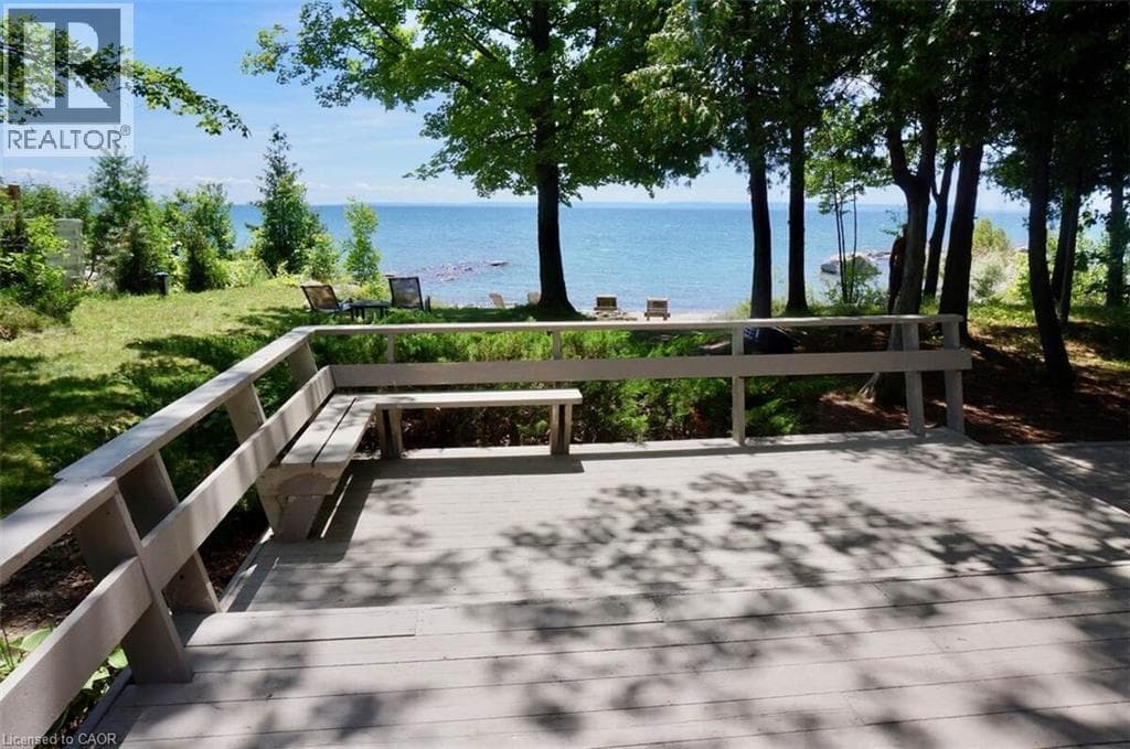 1536 TINY BEACHES ROAD NORTH, Cornerstone — photo 2