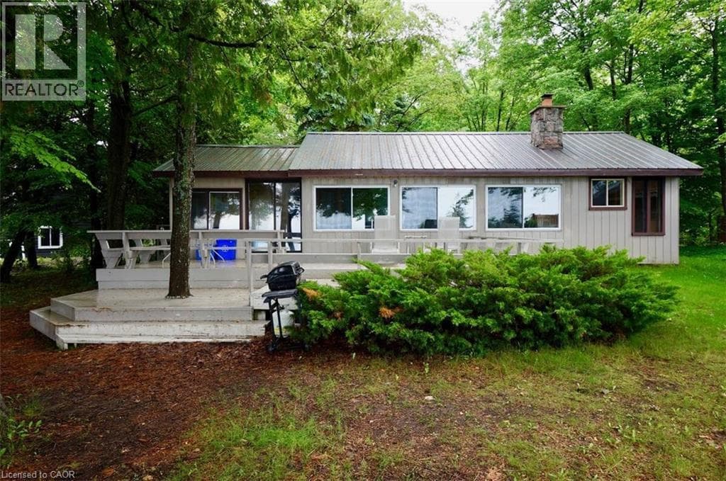 1536 TINY BEACHES ROAD NORTH, Cornerstone — photo 3